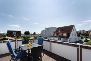 Haus Sonneninsel Sonnendeck