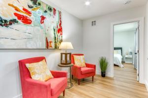 Walk to Parks and Dining Pensacola Family Home!