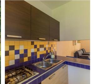 Studio Apartment with One Double Bed