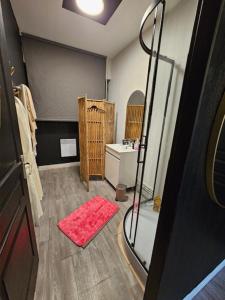 Appartements L-Inattendu Love Room : photos des chambres