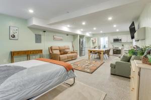 1 Mi to Box Elder County Fairgrounds Cozy Studio