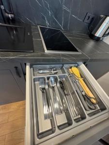 Trumpalaikė butų nuoma Kaune prie Klinikų SELF CHECK-IN