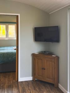 Brambles, Shepherds Hut, Isle of Wight