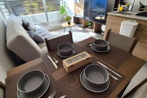 VR | Santiago Centro 4PAX, metro, wifi, lujoso y decoración exquisita