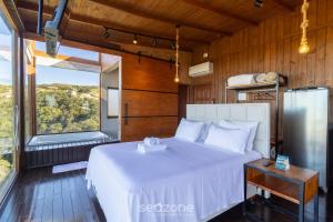 Cabana com Vista Incrível na serra VST001