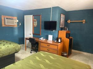 Budget Inn