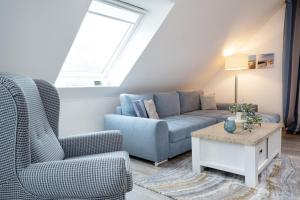 Strandhäuser Lindenstraße Grasnelke