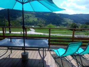 Chalets Narcisse : Chalet 2 Chambres