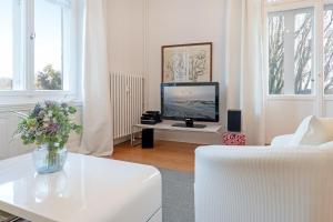 Villa Eck Gartenblick