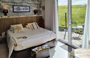 LOustalou - Tiny house en Aubrac - calme & nature