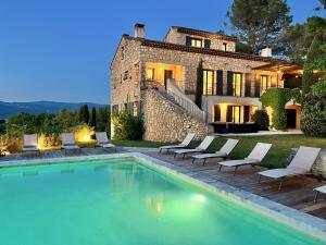Villas provence living : photos des chambres