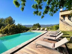 Villas provence living : photos des chambres