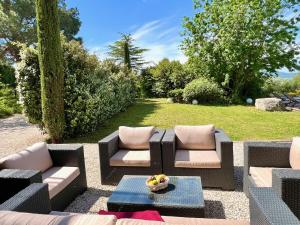 Villas provence living : photos des chambres