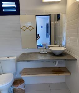 Casa aconchegante com piscina na praia da Barrinha