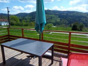 Chalets COUCOU : Chalet 2 Chambres