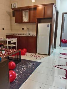 همسات الضيافة للشقق المخدومة - Hamsat Aldyafa Serviced Apartments