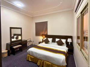 همسات الضيافة للشقق المخدومة - Hamsat Aldyafa Serviced Apartments