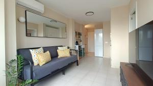 Duna Suite con terraza y vistas al mar, piscina y playa a 7 min caminando