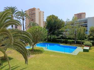 Duna Suite con terraza y vistas al mar, piscina y playa a 7 min caminando