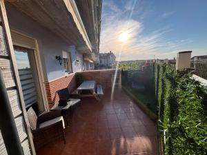 El Pinar de Mogro atardeceres únicos