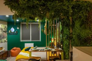 Cap Jungle Evasion: Cinema Netflix King size