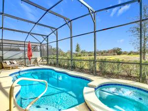 Amazing Themed 6BR Home Pool Spa Disney