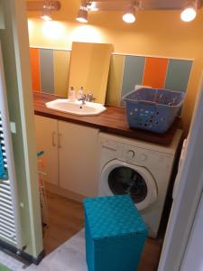 Appartements Isabelle-s charming roof! : photos des chambres