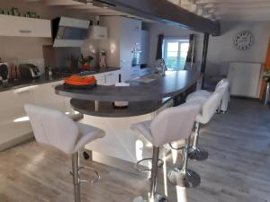 Appartements Isabelle-s charming roof! : photos des chambres