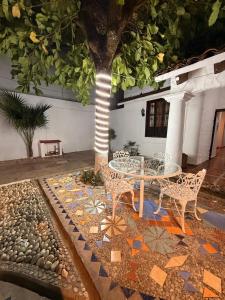 casa vacacional