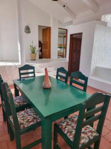 casa vacacional