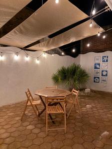 casa vacacional