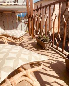 Two-Bedroom Apartment with Terrace