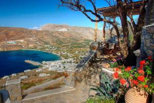 Pano Gitonia Amorgos Greece