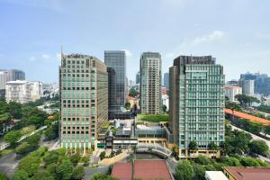 JW Marriott Hotel and Suites Saigon