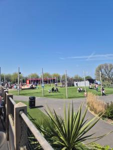 Riverside Caravan Hire, Haven Kent Coast