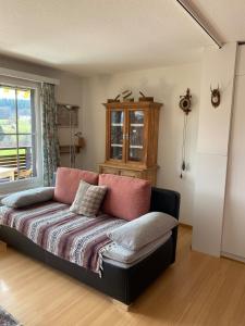 Charming studio with a view