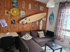 Appartements appartement terrasses poulpatre : photos des chambres