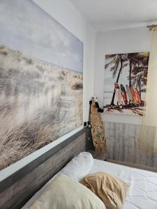 Appartements appartement terrasses poulpatre : photos des chambres