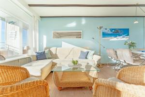 Panoramic Wellenblick