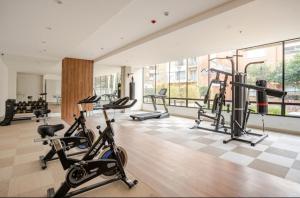 Confortable and new apartment in a beautiful area of Bogotá