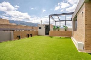 Confortable and new apartment in a beautiful area of Bogotá