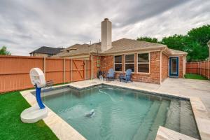 Swim, Game, Relax & More: Family Getaway in Frisco