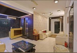Global luxury stay