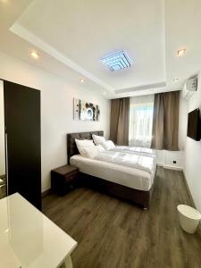 Renovierte und klimatisierte 70qm City-Wohnung mit Balkon
