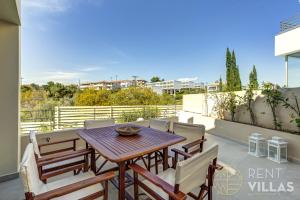 RVG Luxury Houses with private pools in Porto Heli