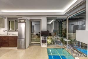 RVG Luxury Houses with private pools in Porto Heli