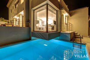 RVG Luxury Houses with private pools in Porto Heli