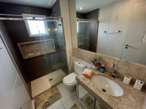 Luxury apartment with views of river and Amazon rainforest