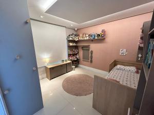 Luxury apartment with views of river and Amazon rainforest