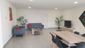 Appartements L-Hacienda : photos des chambres